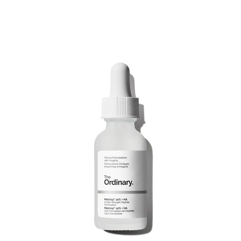The Ordinary - Age supporting Duo
