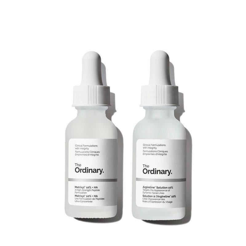 The Ordinary - Age supporting Duo
