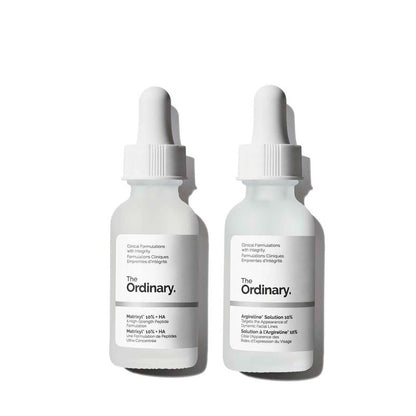 The Ordinary - Age supporting Duo