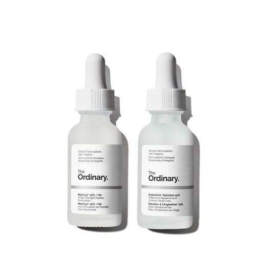 The Ordinary - Age supporting Duo