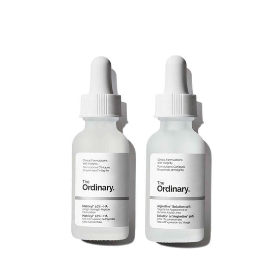 The Ordinary - Age supporting Duo