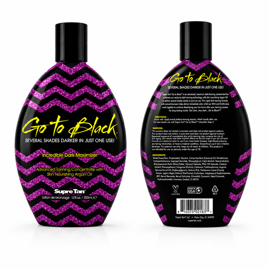 Supre Tan Go To Black